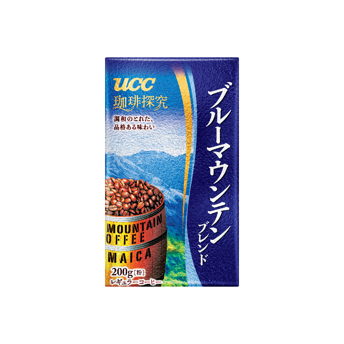 UCC Gold Special Special Blend Roasted Coffee