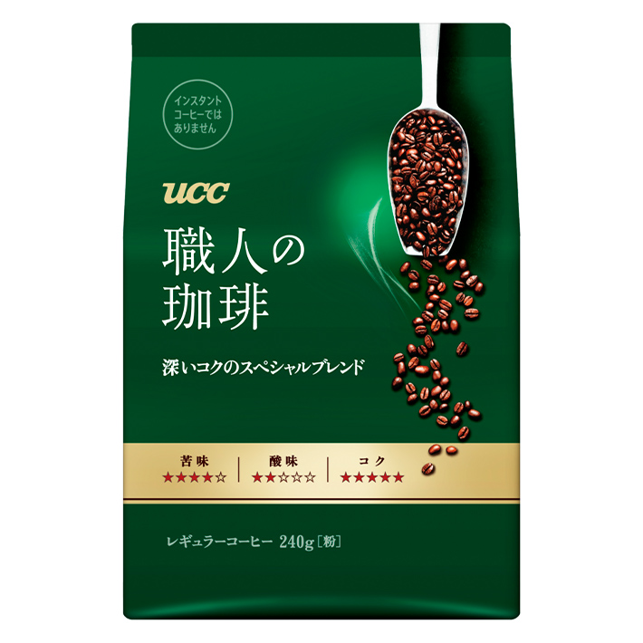 UCC Gold Special Special Blend Roasted Coffee