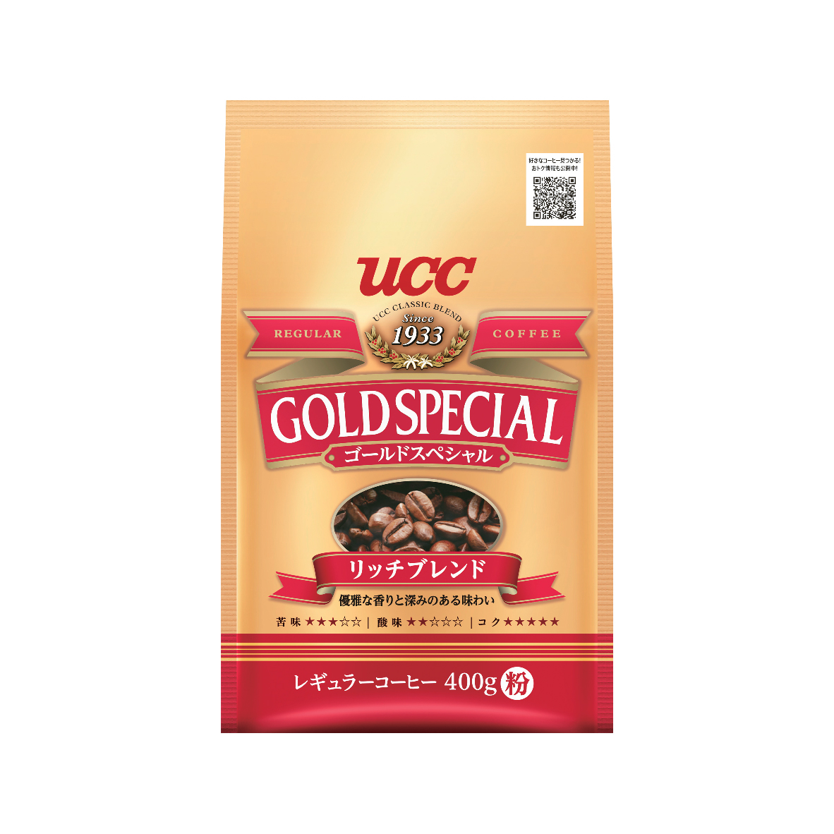 UCC Gold Special Special Blend Roasted Coffee