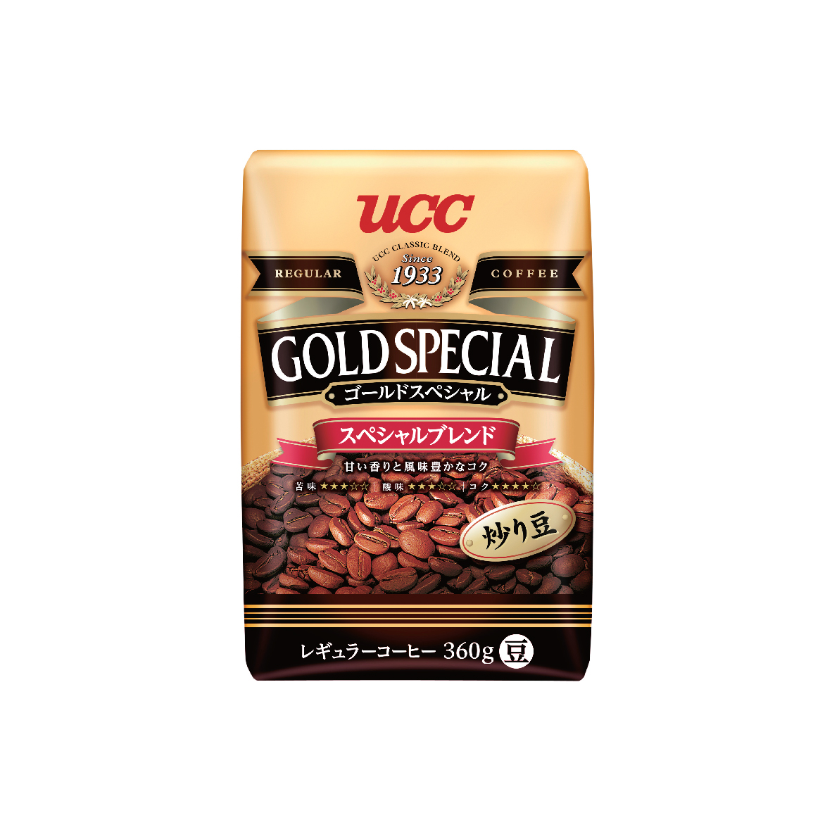 UCC Gold Special Special Blend Roasted Coffee