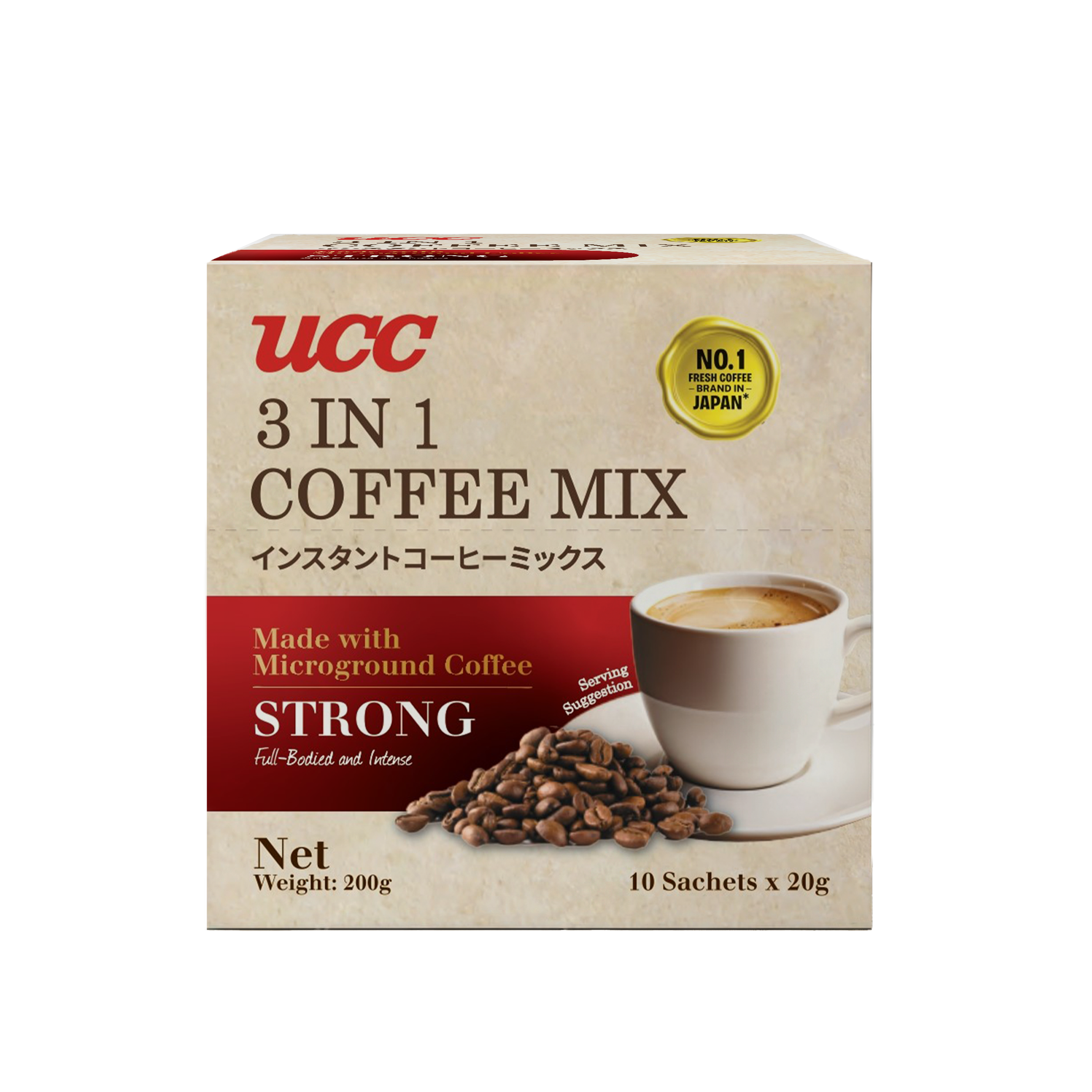 UCC Gold Special Special Blend Roasted Coffee