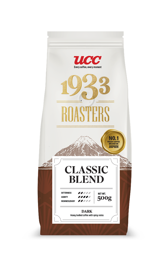 UCC Gold Special Special Blend Roasted Coffee
