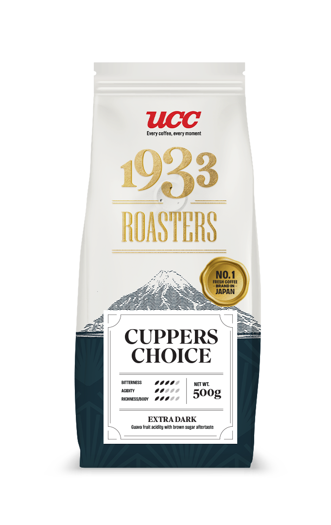 UCC Gold Special Special Blend Roasted Coffee
