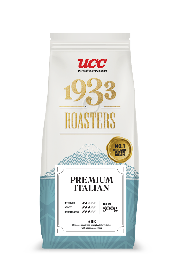 UCC Gold Special Special Blend Roasted Coffee