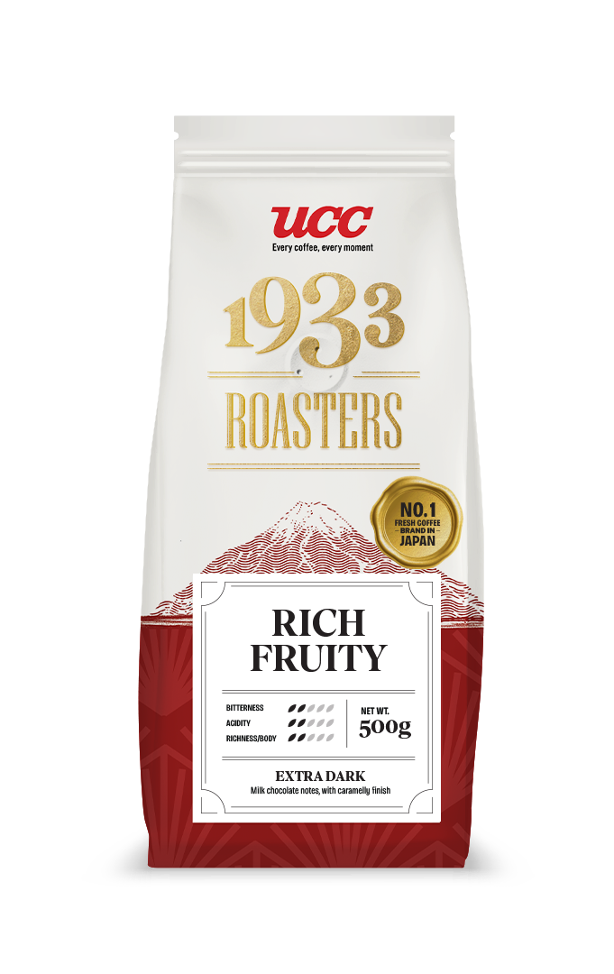UCC Gold Special Special Blend Roasted Coffee