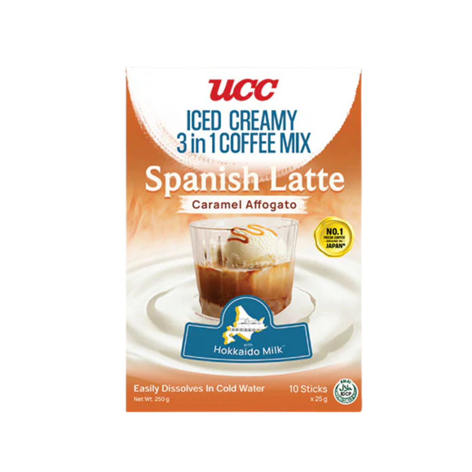 UCC Gold Special Special Blend Roasted Coffee