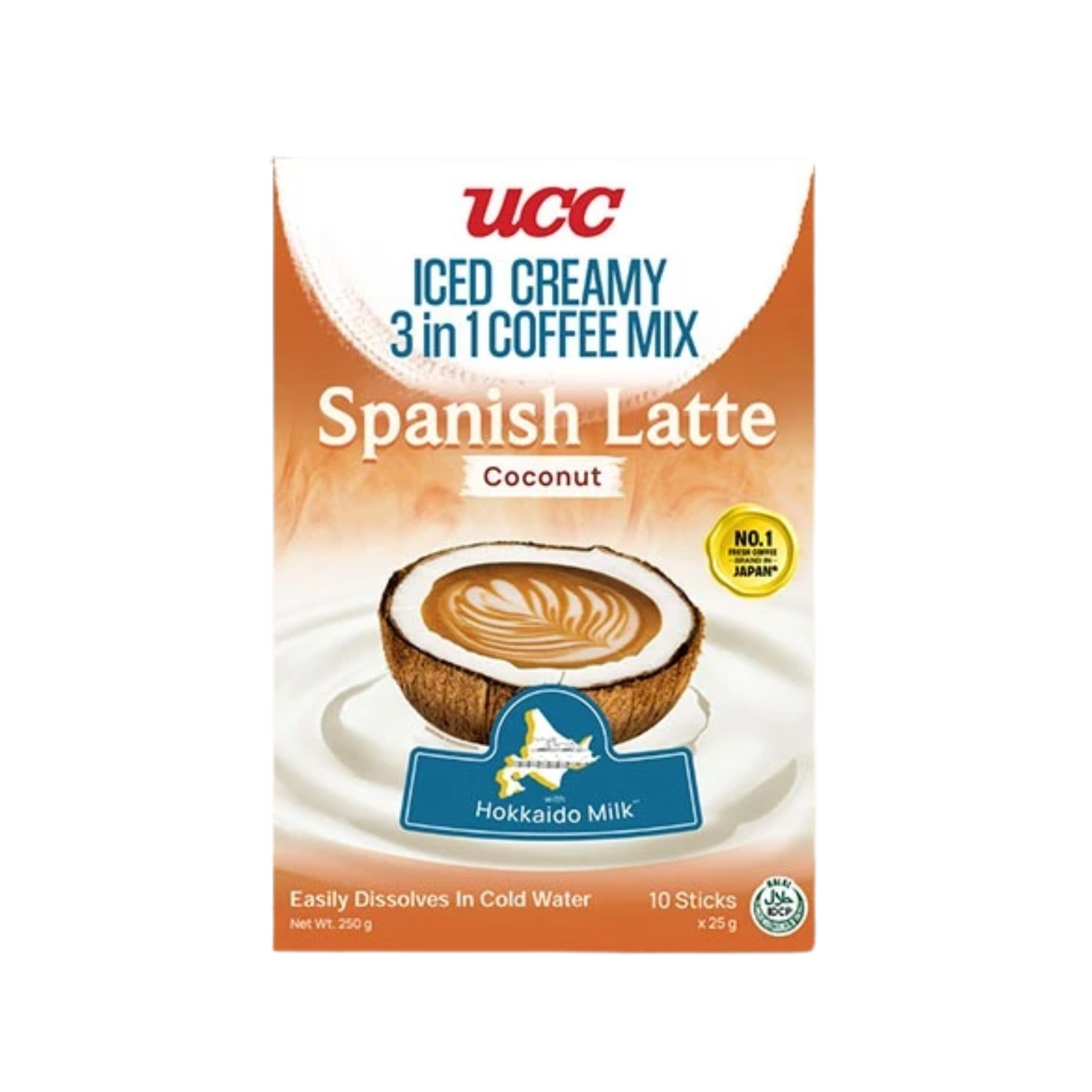 UCC Gold Special Special Blend Roasted Coffee