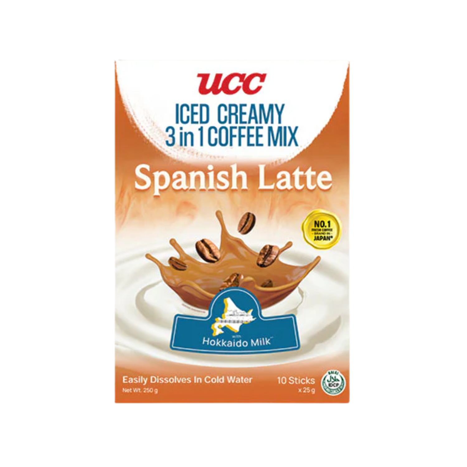 UCC Gold Special Special Blend Roasted Coffee