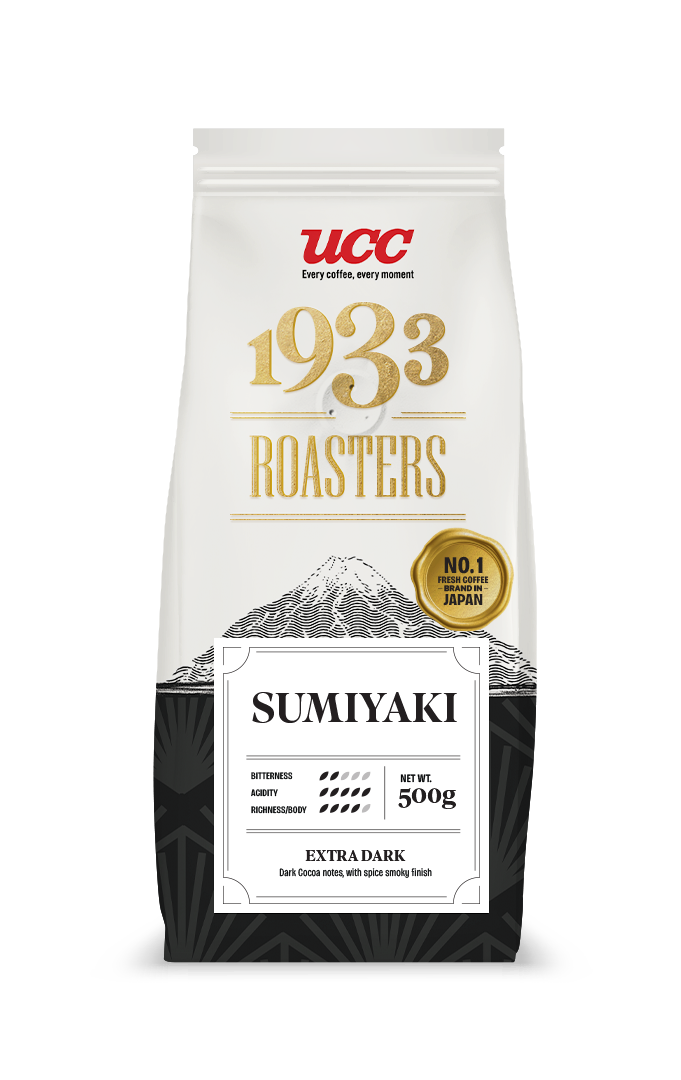 UCC Gold Special Special Blend Roasted Coffee
