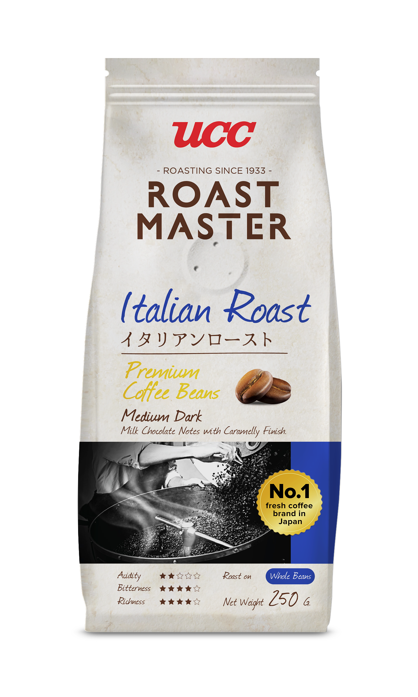 UCC Gold Special Special Blend Roasted Coffee