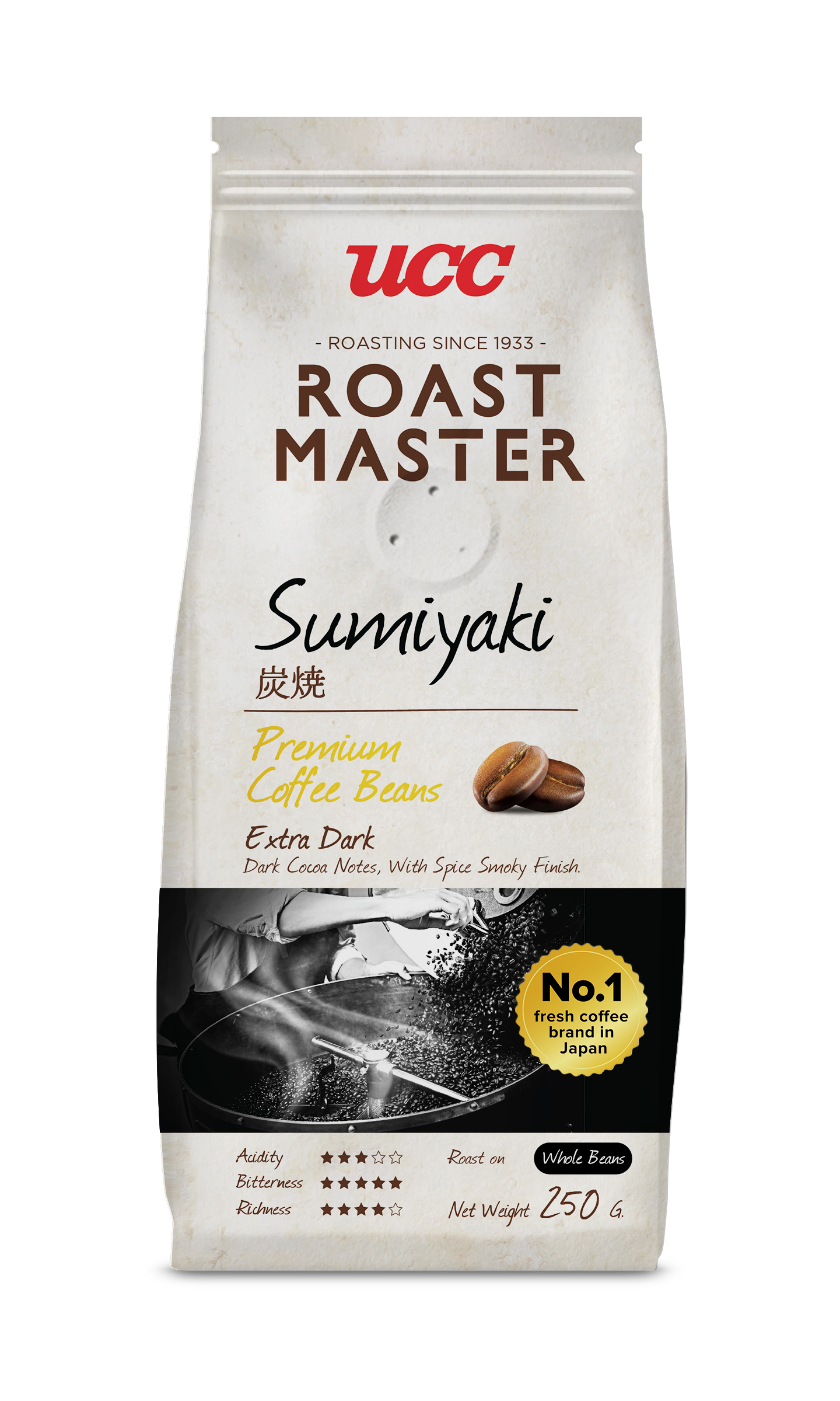 UCC Gold Special Special Blend Roasted Coffee