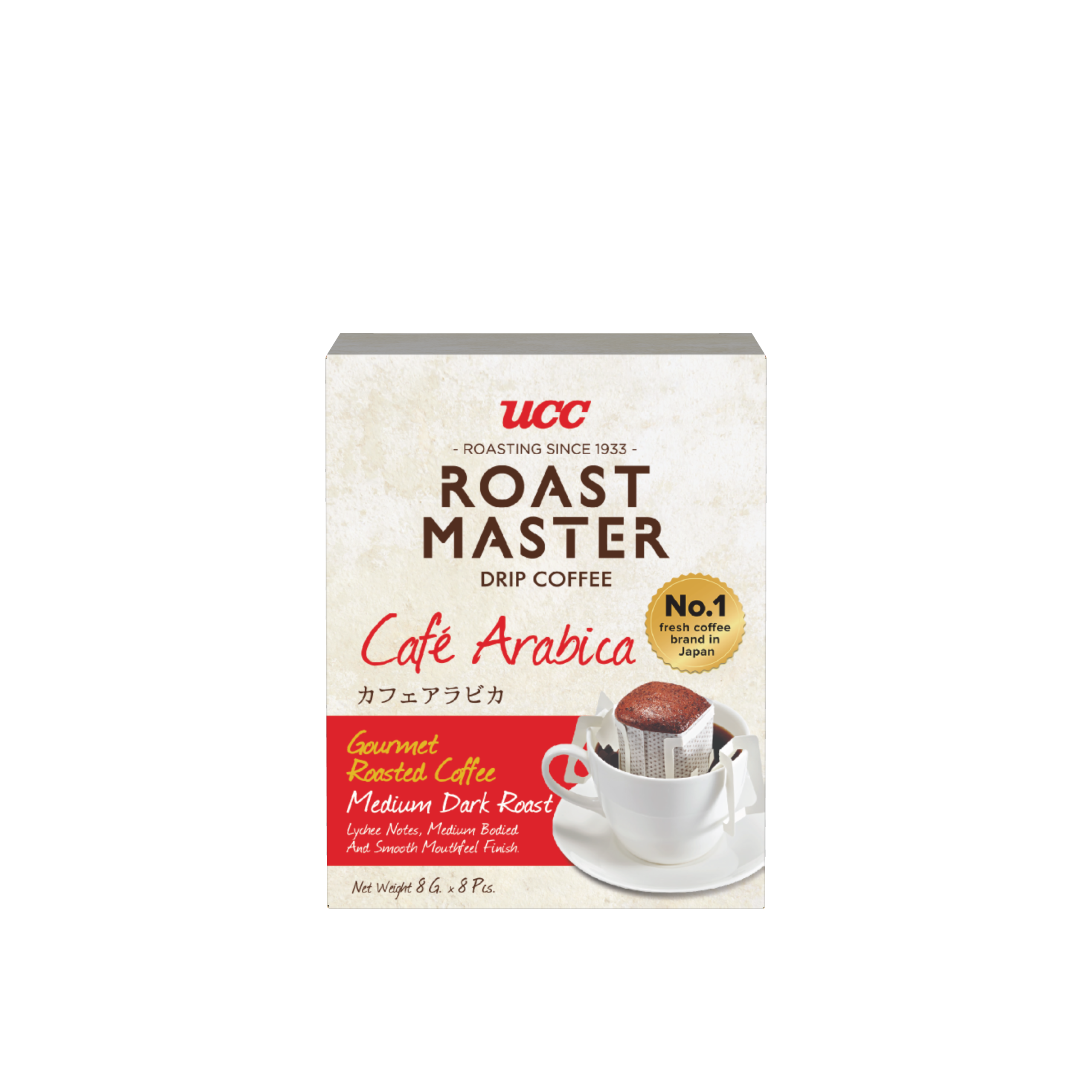 UCC Gold Special Special Blend Roasted Coffee