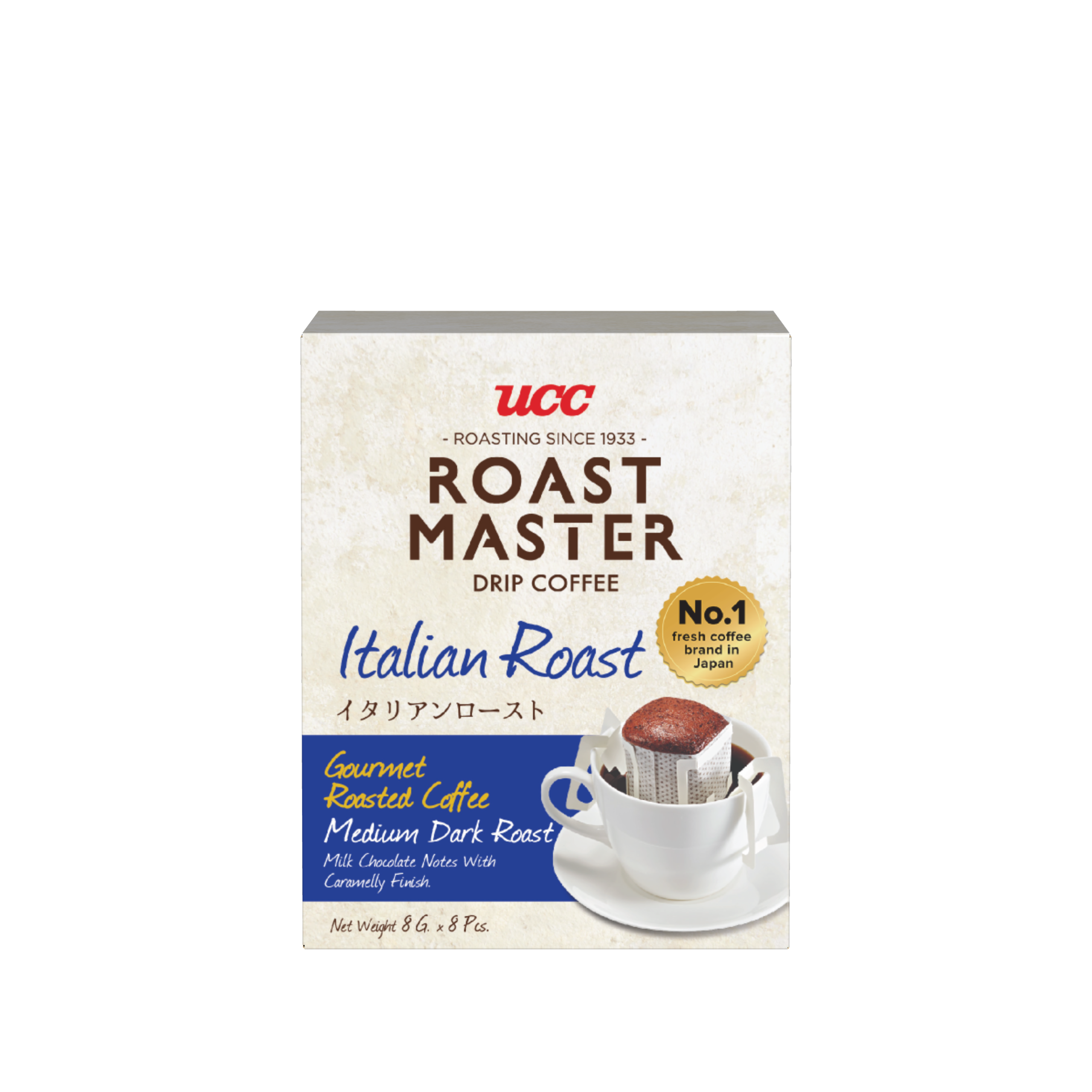 UCC Gold Special Special Blend Roasted Coffee