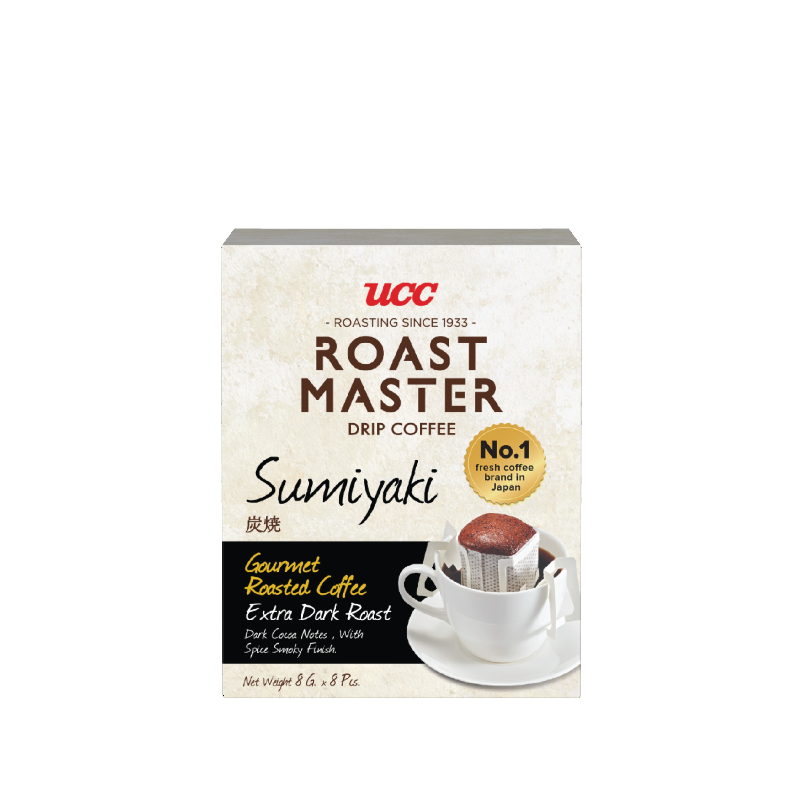 UCC Gold Special Special Blend Roasted Coffee