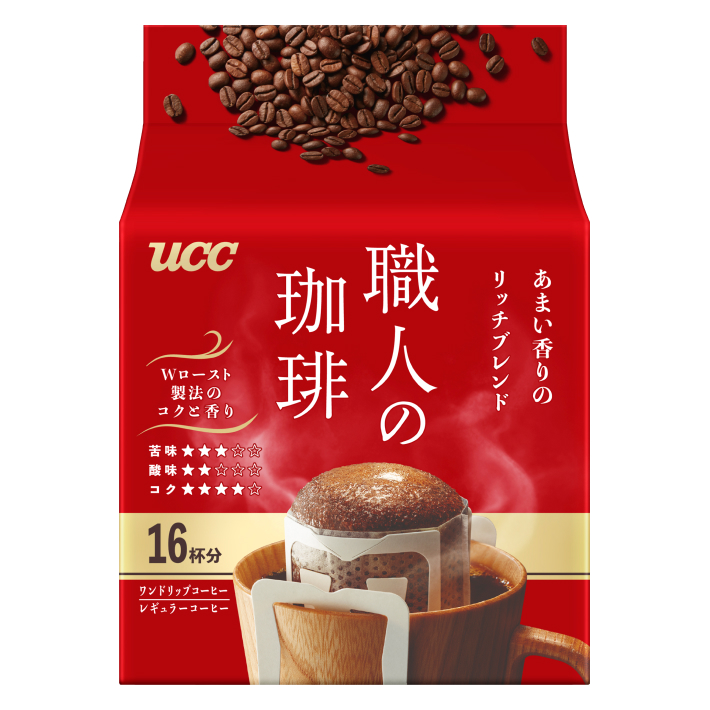 UCC Gold Special Special Blend Roasted Coffee