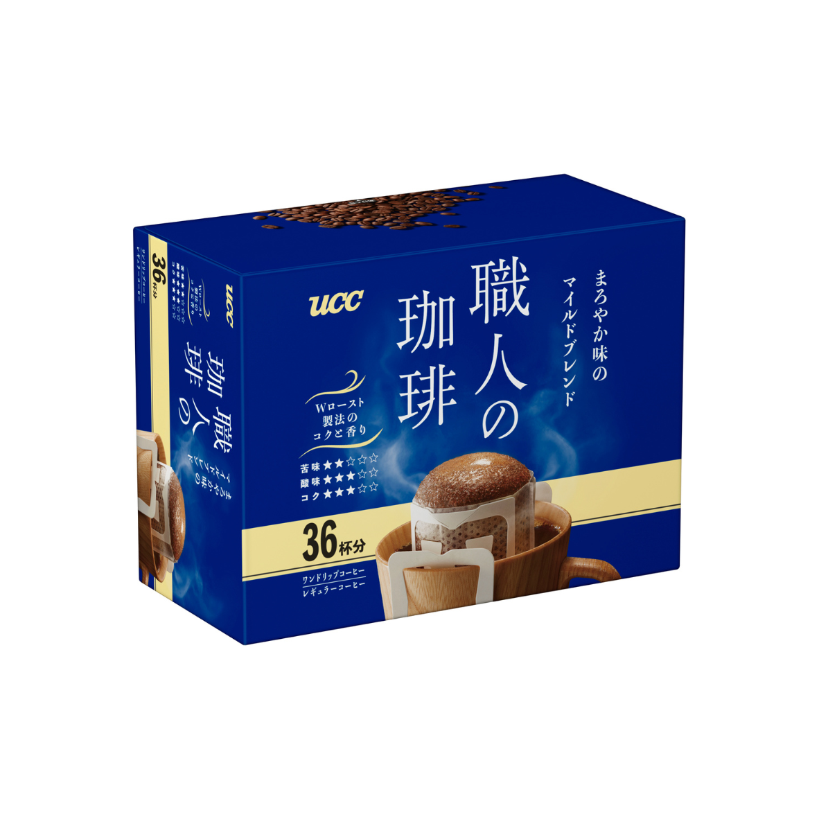 UCC Gold Special Special Blend Roasted Coffee