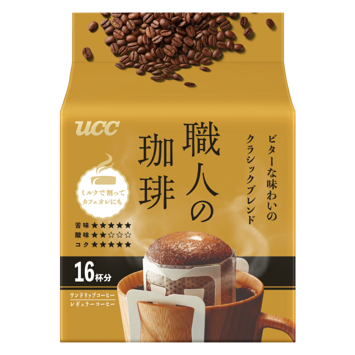UCC Gold Special Special Blend Roasted Coffee