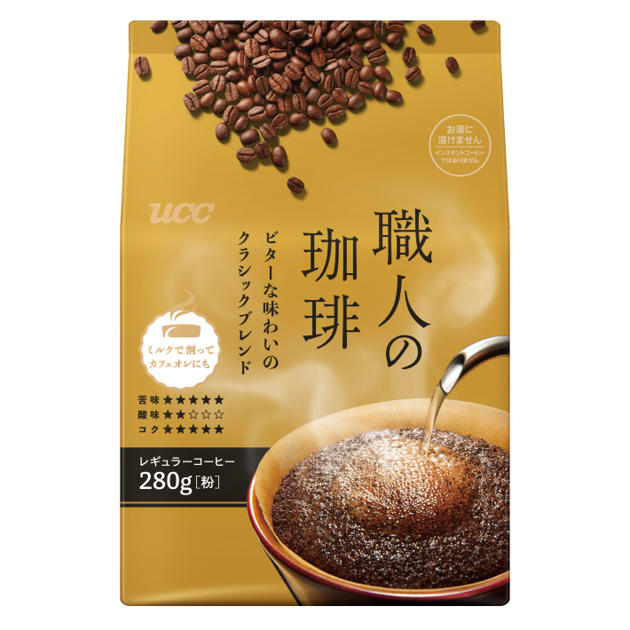 UCC Gold Special Special Blend Roasted Coffee