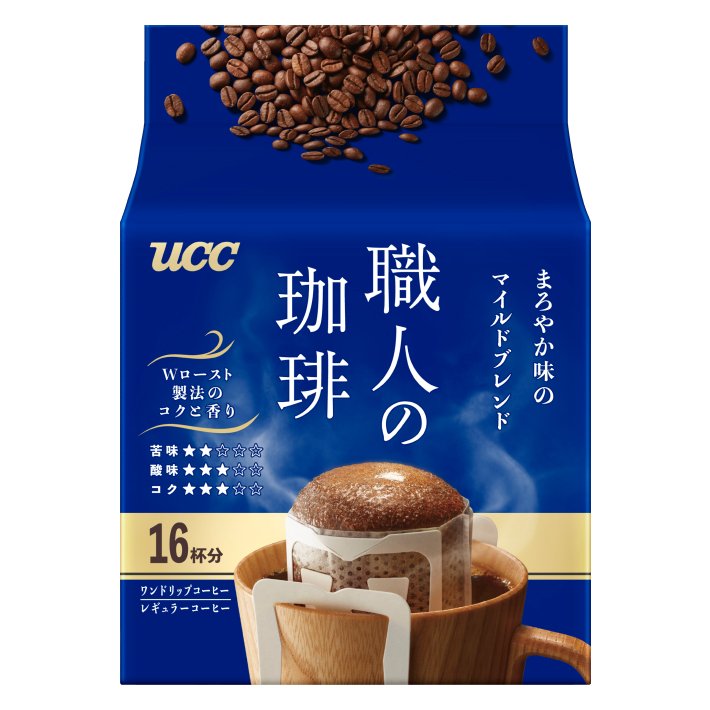 UCC Gold Special Special Blend Roasted Coffee