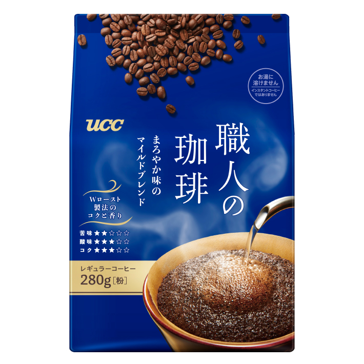 UCC Gold Special Special Blend Roasted Coffee