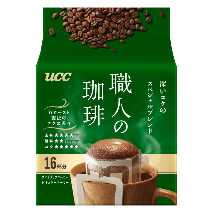UCC Gold Special Special Blend Roasted Coffee