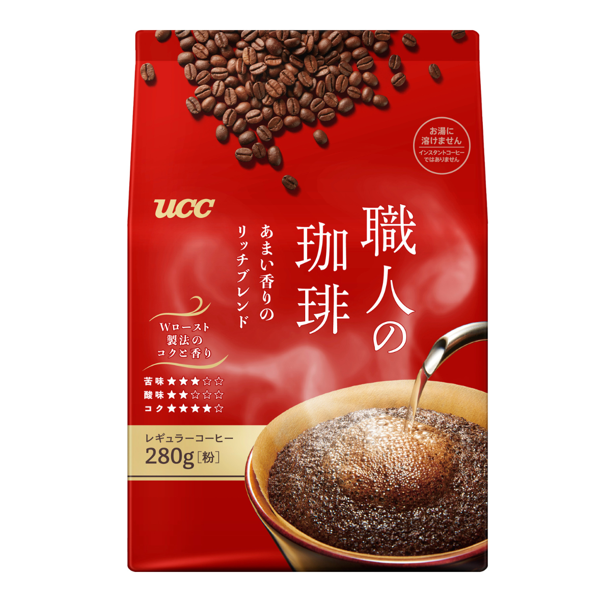 UCC Gold Special Special Blend Roasted Coffee