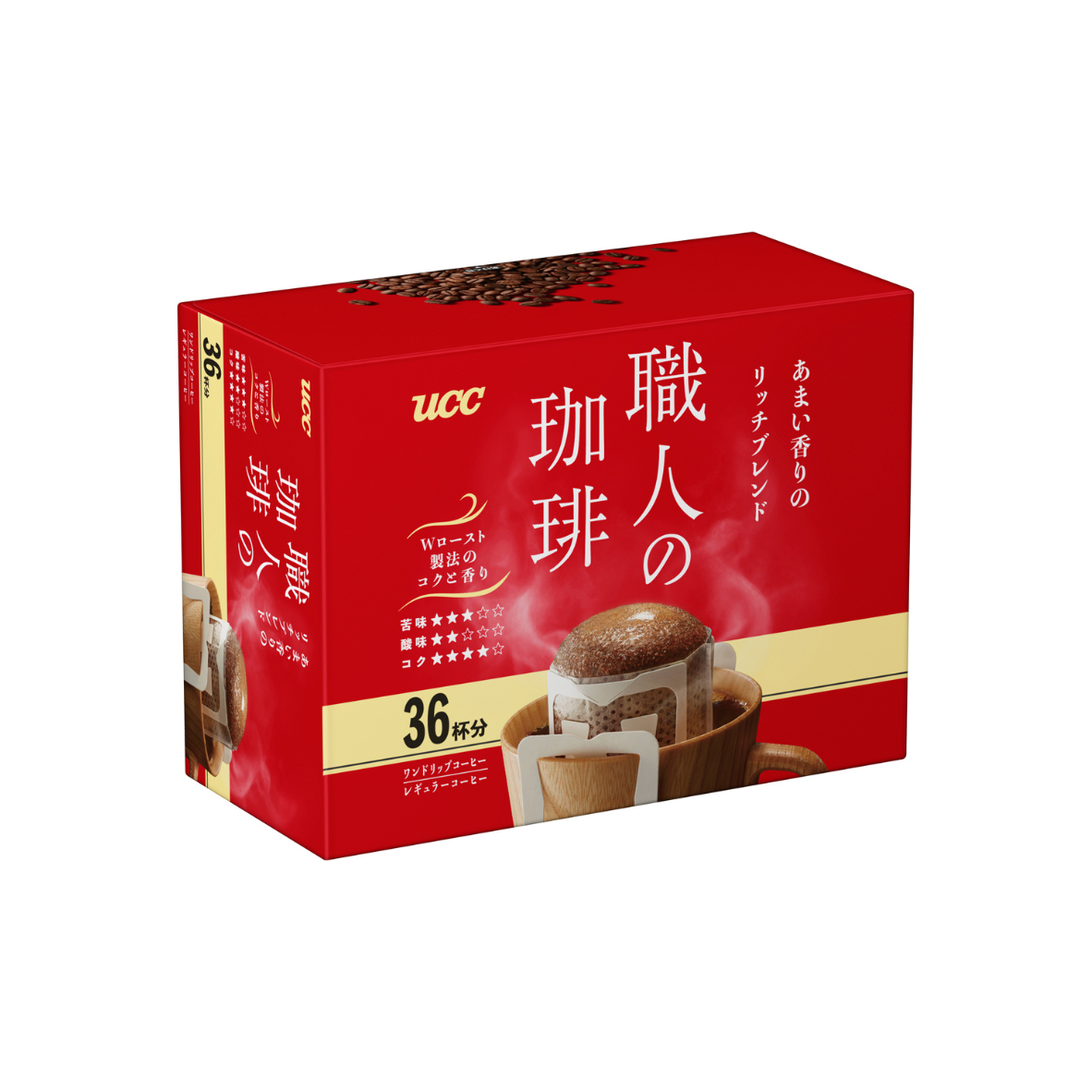 UCC Gold Special Special Blend Roasted Coffee