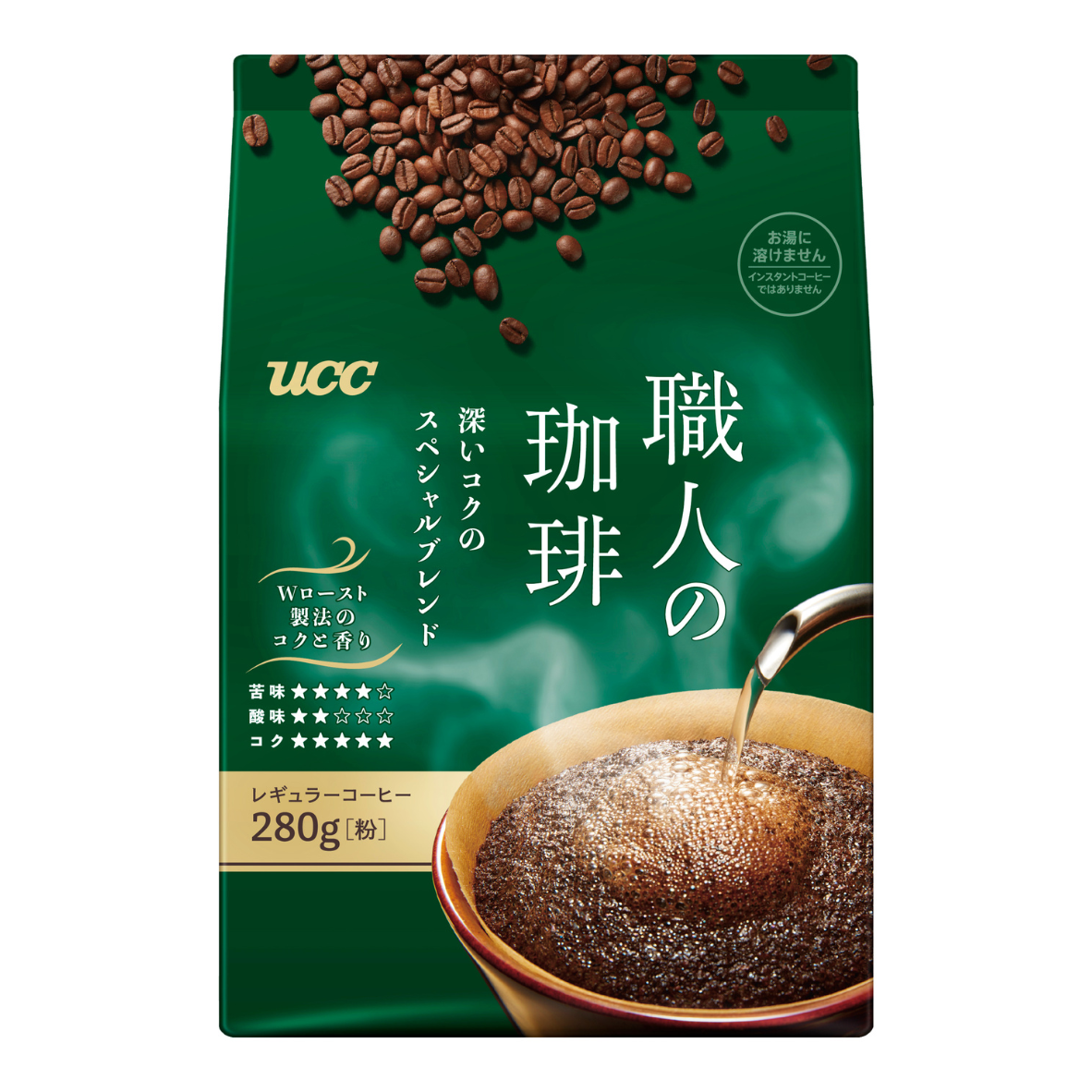 UCC Gold Special Special Blend Roasted Coffee