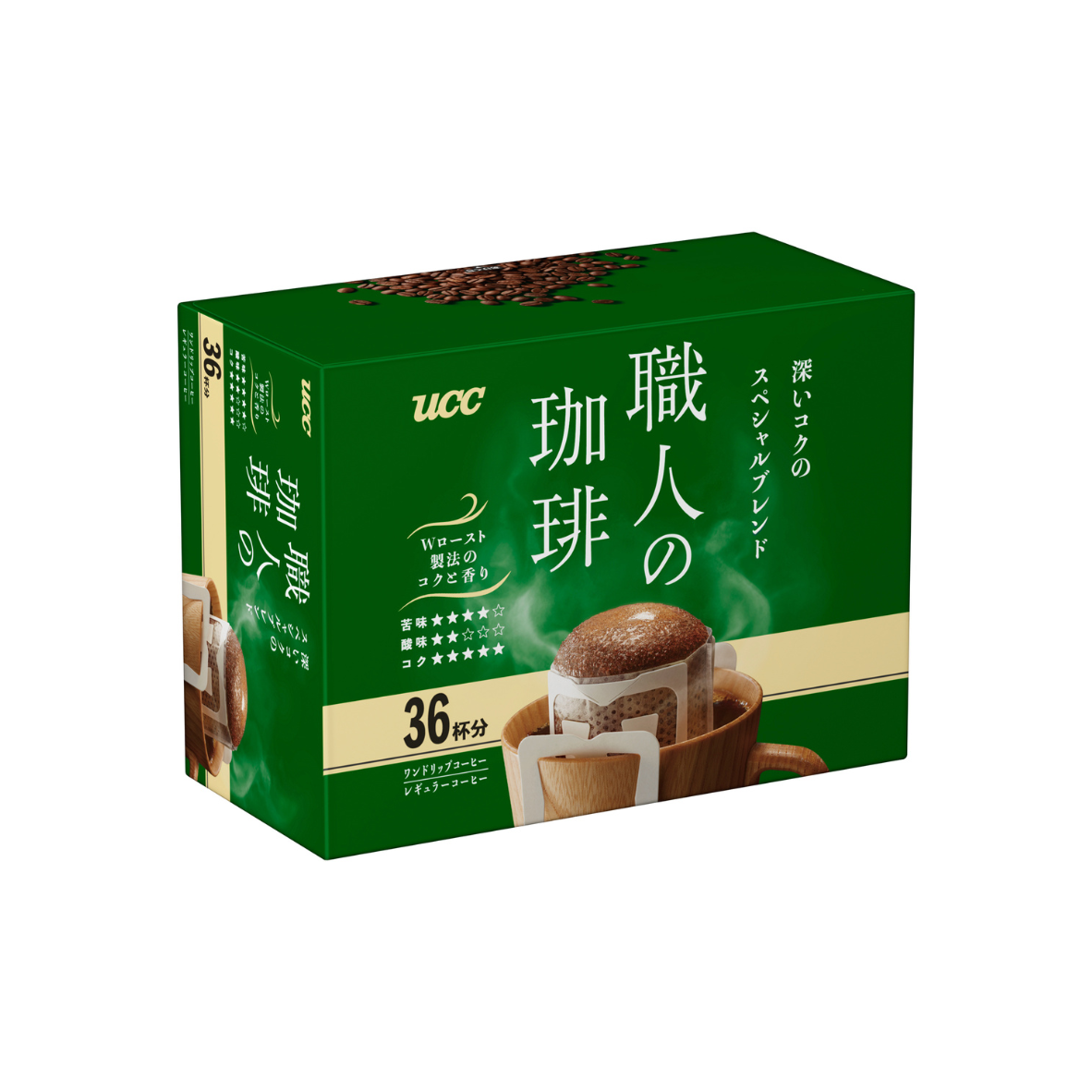 UCC Gold Special Special Blend Roasted Coffee