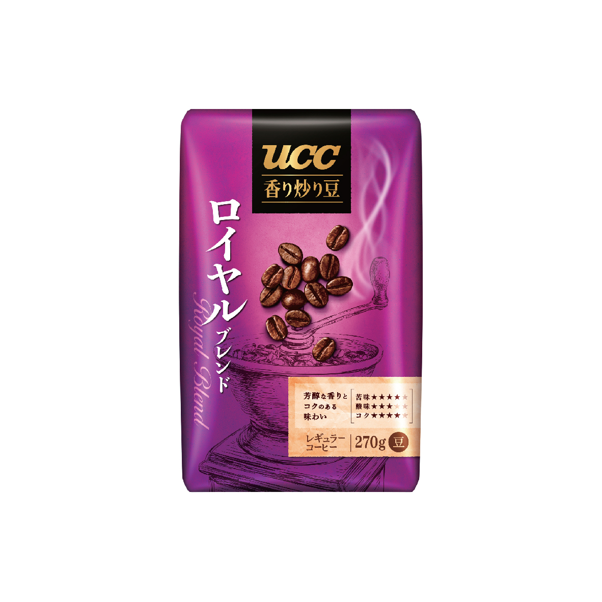 UCC Gold Special Special Blend Roasted Coffee