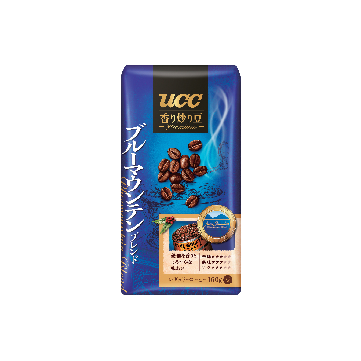 UCC Gold Special Special Blend Roasted Coffee