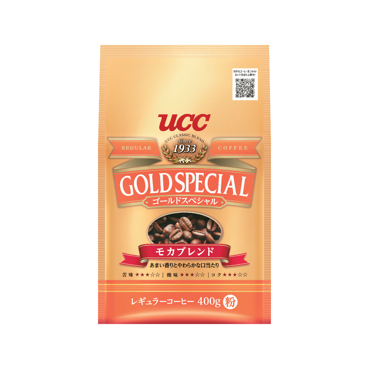 UCC Gold Special Special Blend Roasted Coffee