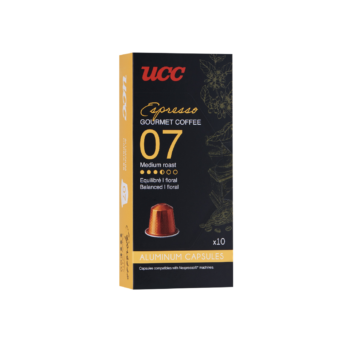 UCC Gold Special Special Blend Roasted Coffee