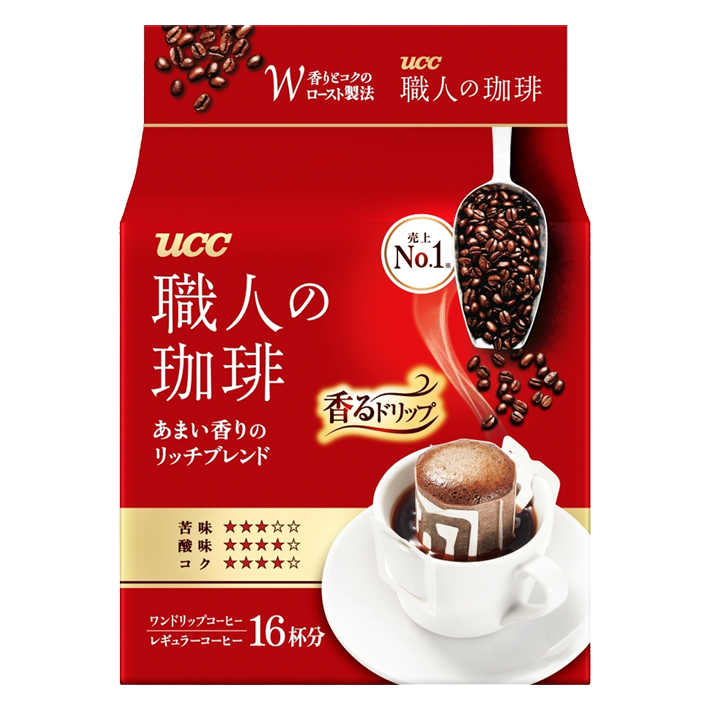 UCC Gold Special Special Blend Roasted Coffee