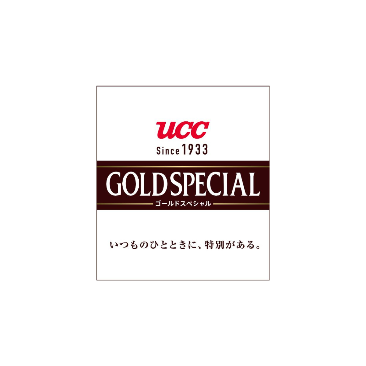 UCC Gold Special Special Blend Roasted Coffee