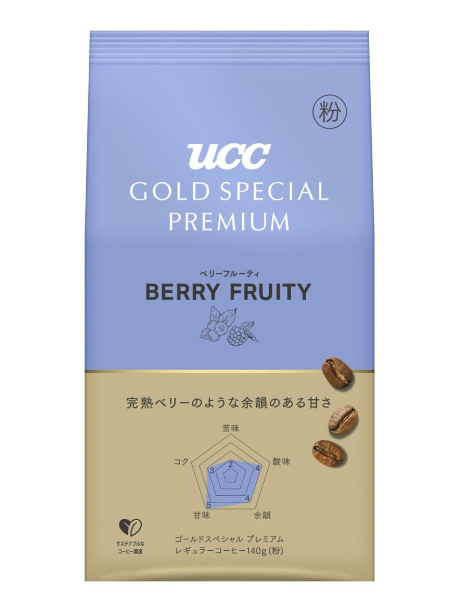 UCC Gold Special Special Blend Roasted Coffee