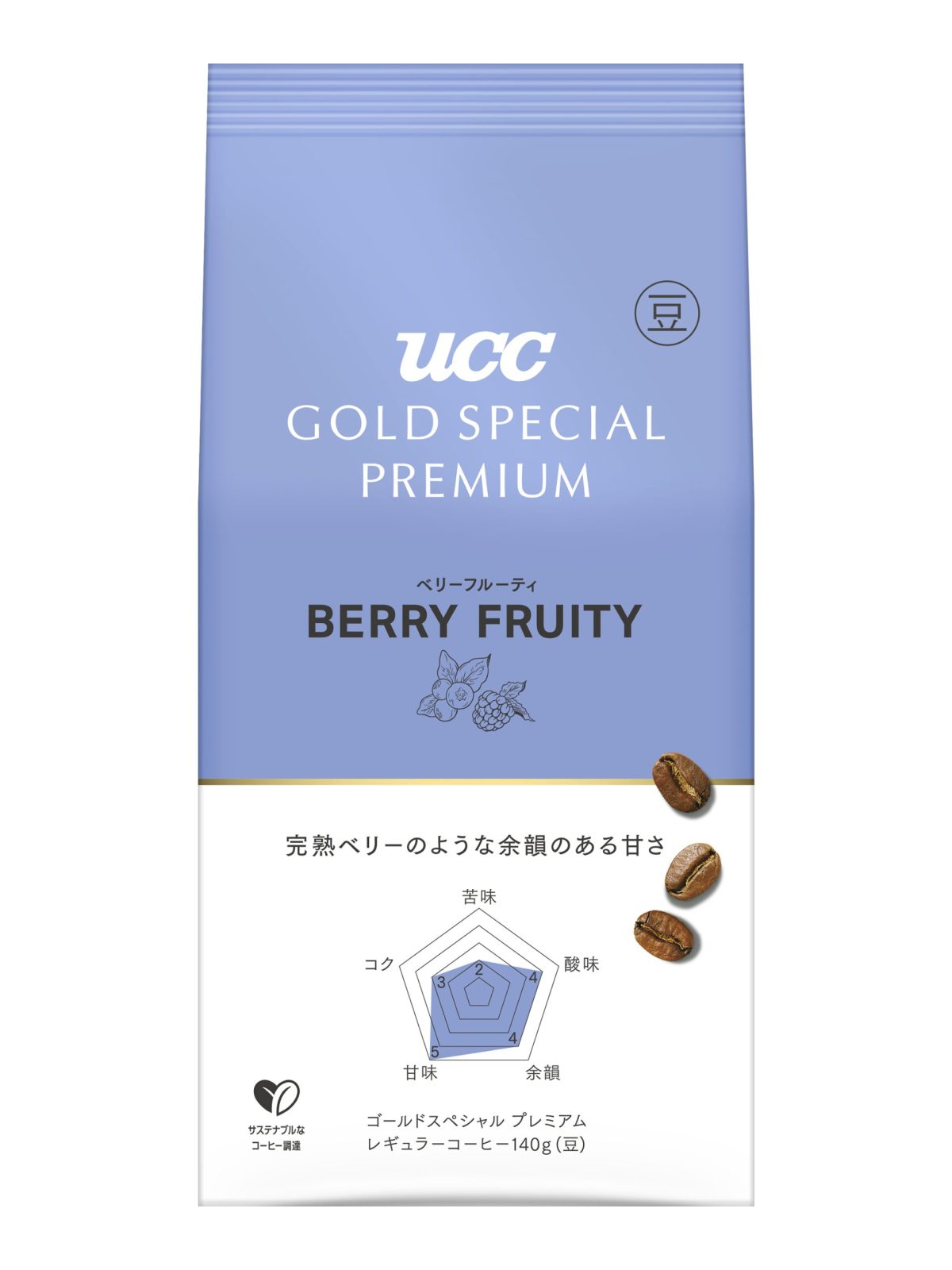 UCC Gold Special Special Blend Roasted Coffee