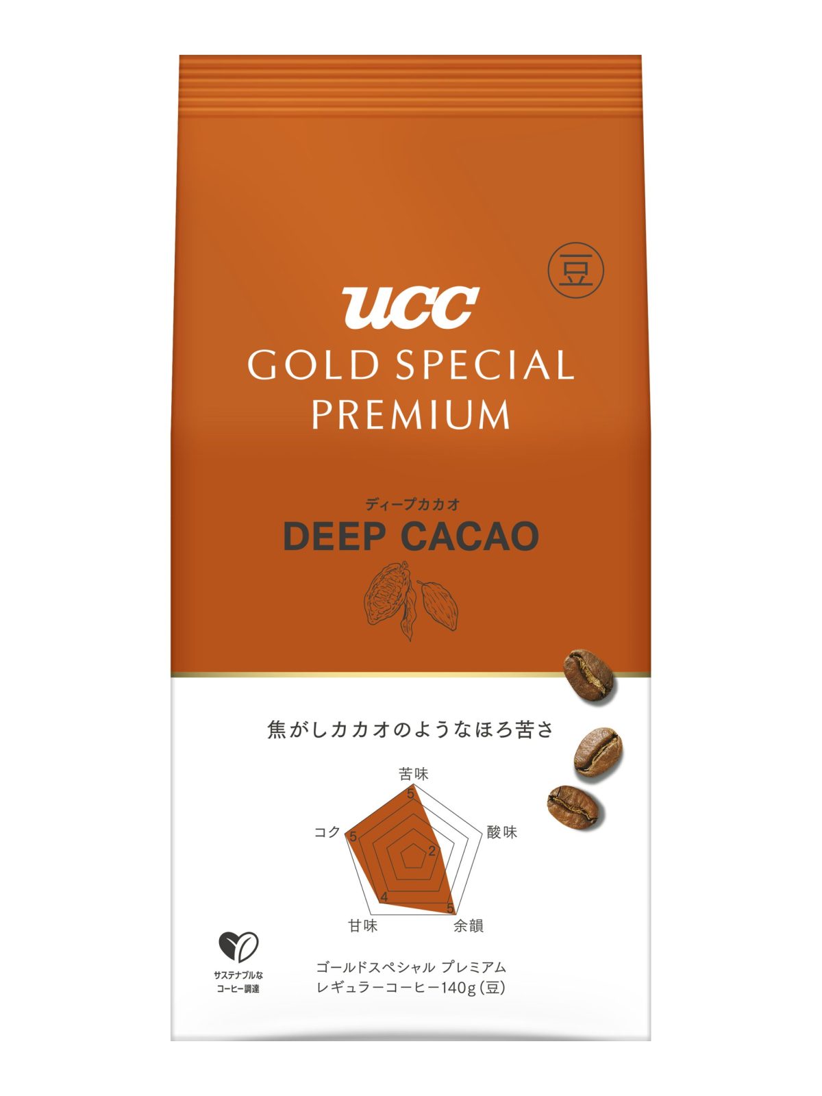 UCC Gold Special Special Blend Roasted Coffee