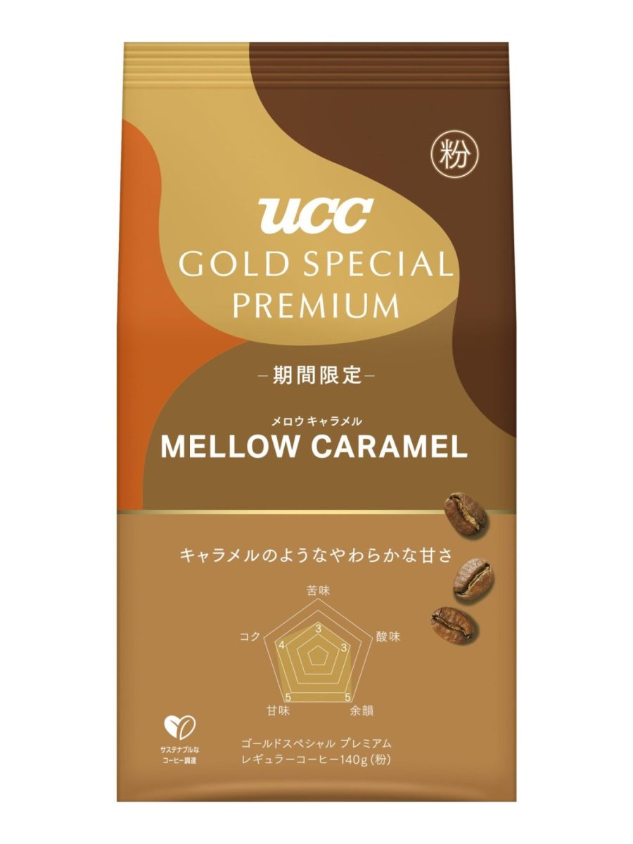 UCC Gold Special Special Blend Roasted Coffee