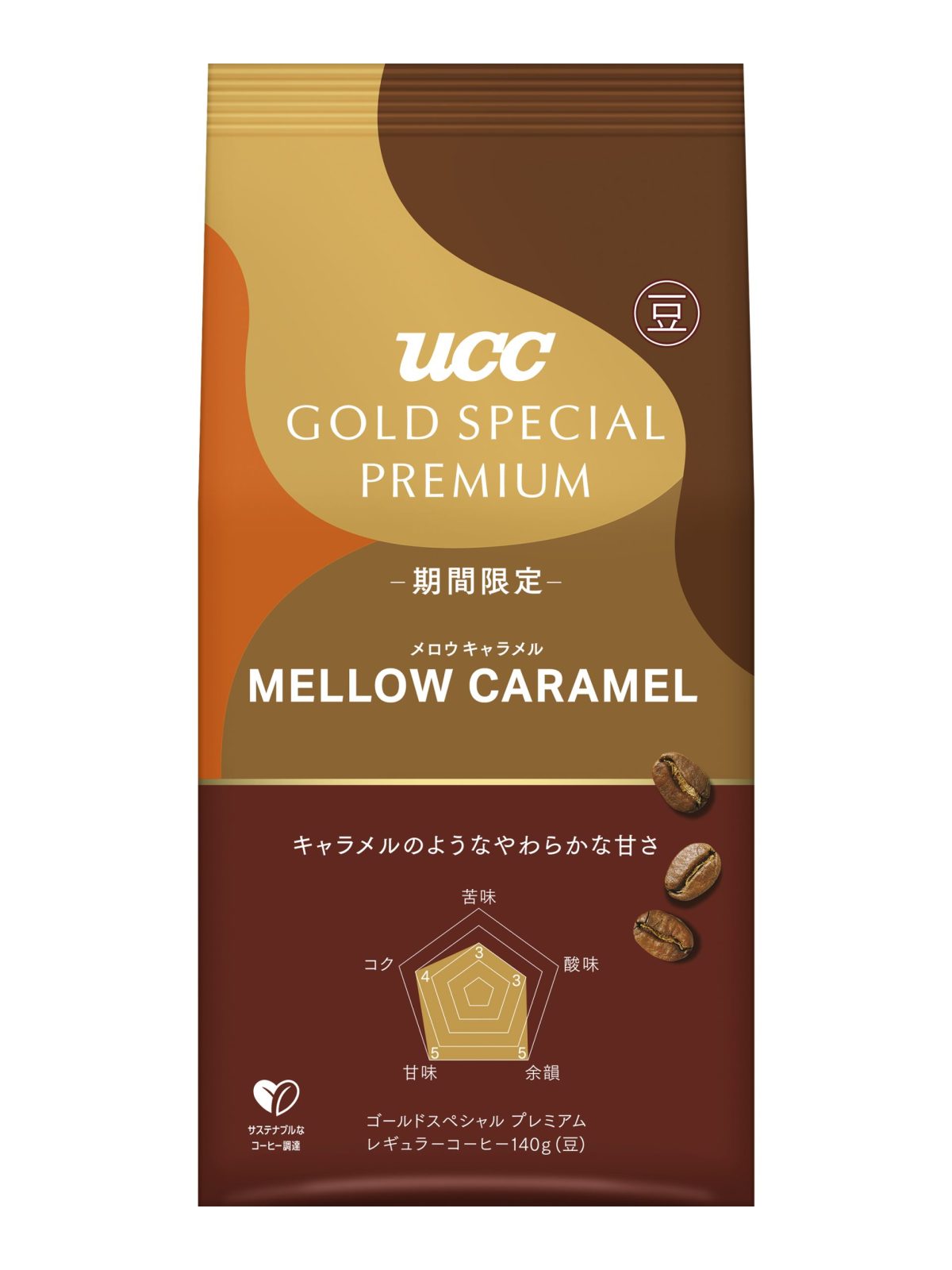 UCC Gold Special Special Blend Roasted Coffee