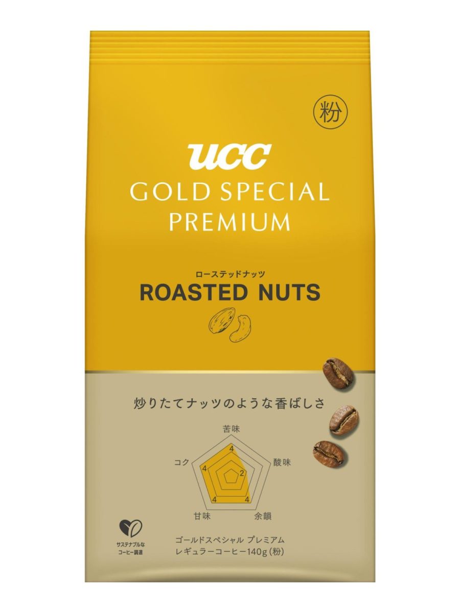 UCC Gold Special Special Blend Roasted Coffee