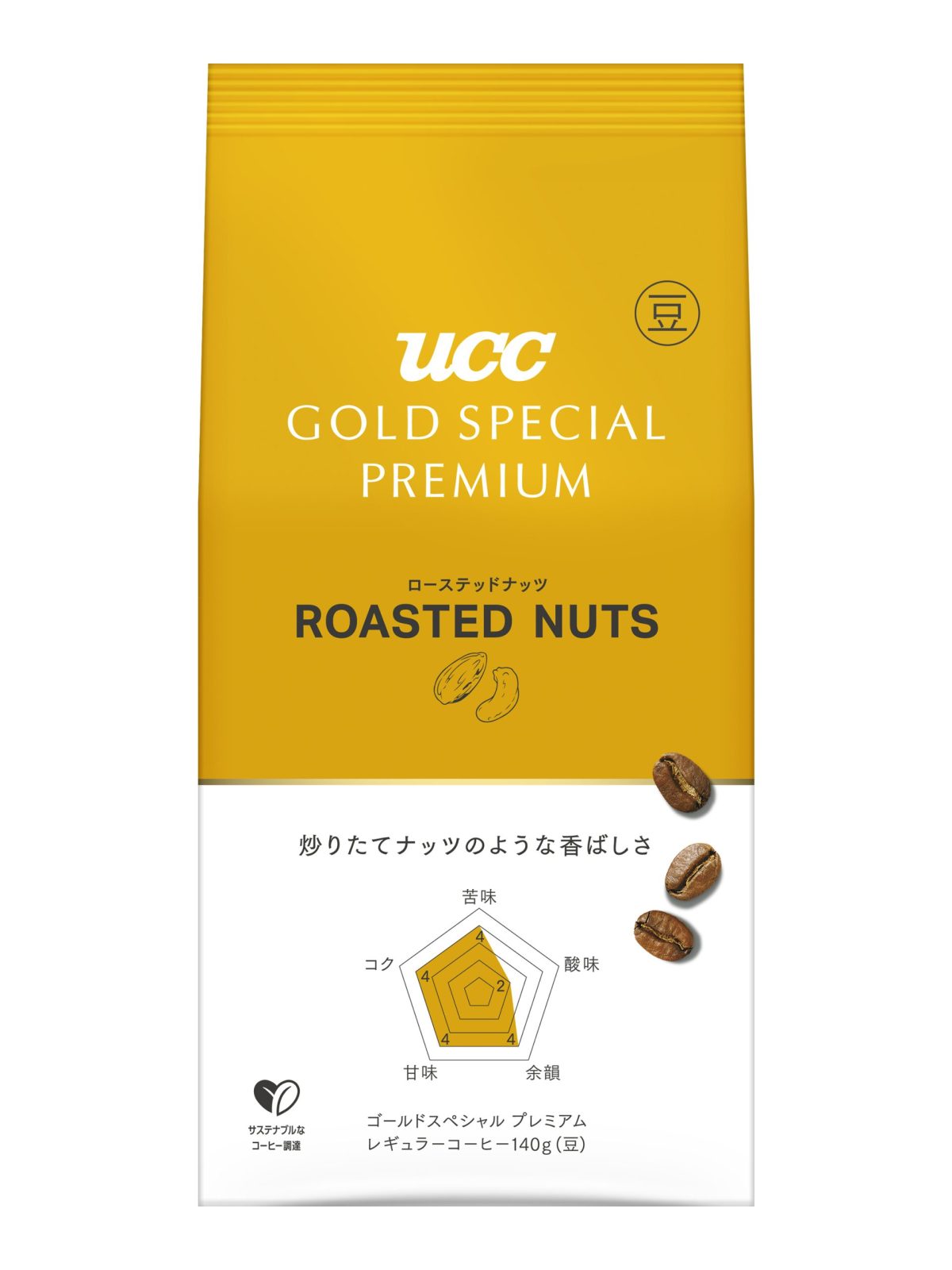 UCC Gold Special Special Blend Roasted Coffee