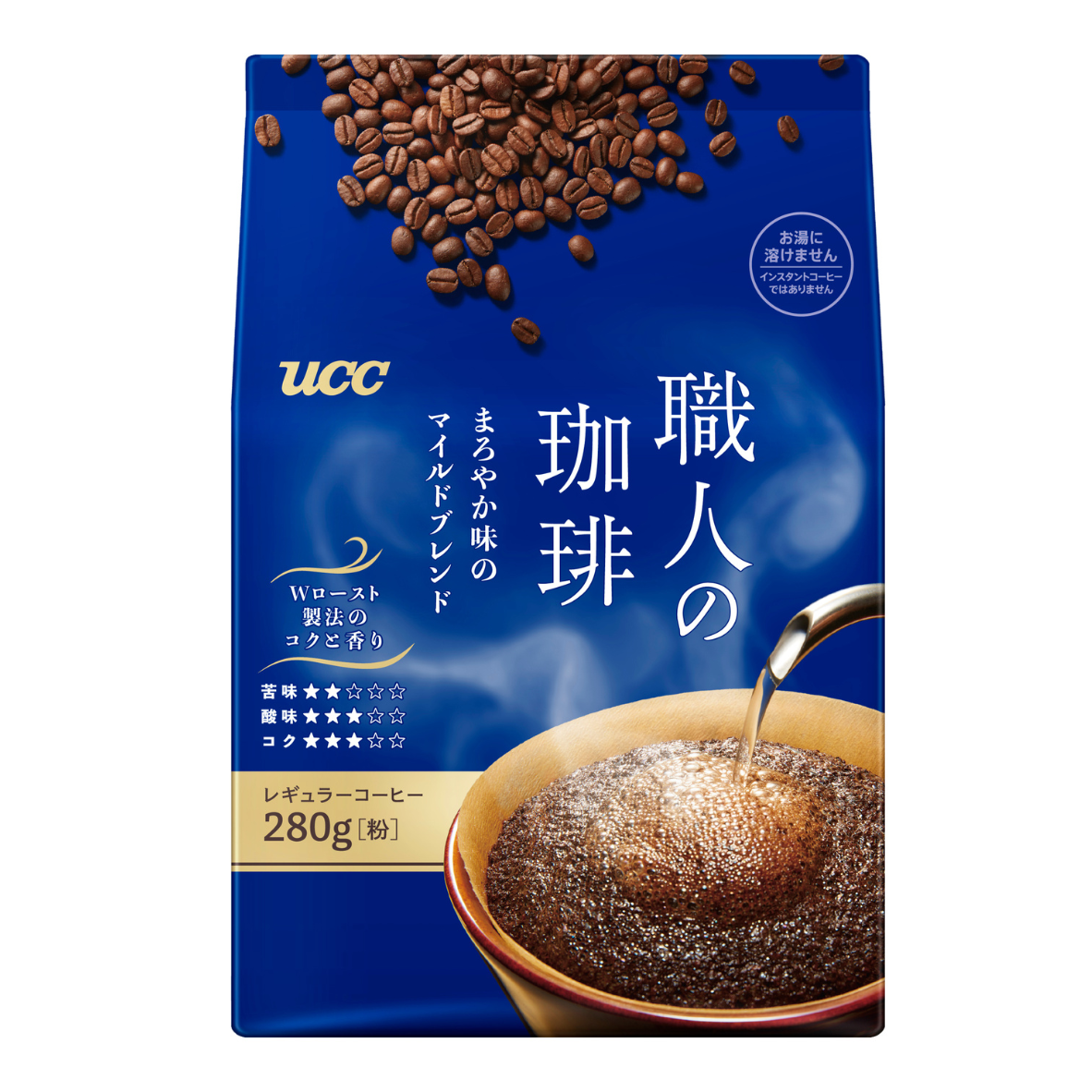 UCC Gold Special Special Blend Roasted Coffee