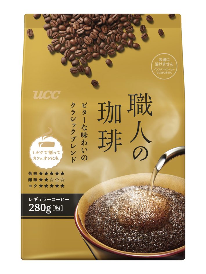 UCC Gold Special Special Blend Roasted Coffee