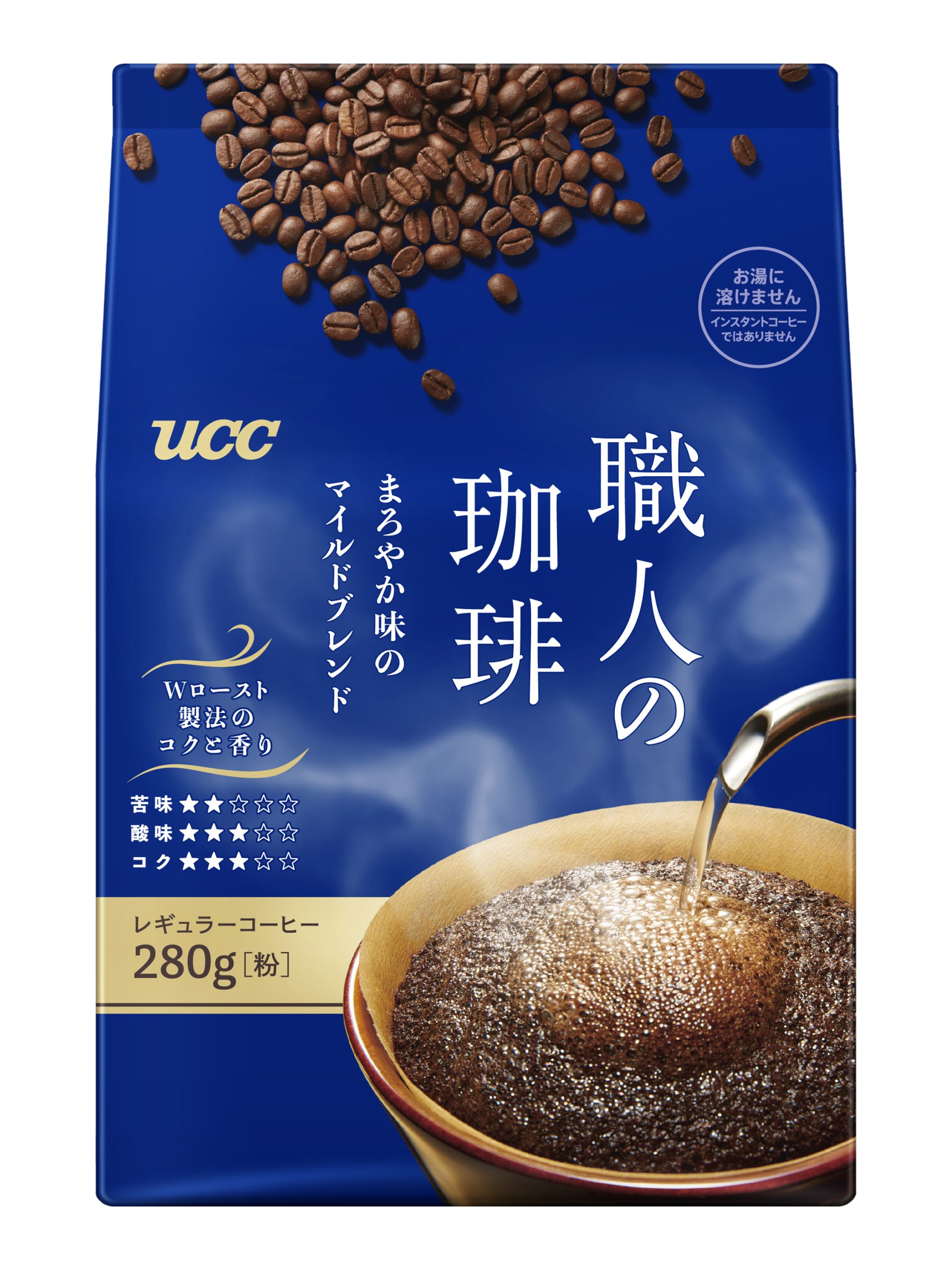 UCC Gold Special Special Blend Roasted Coffee