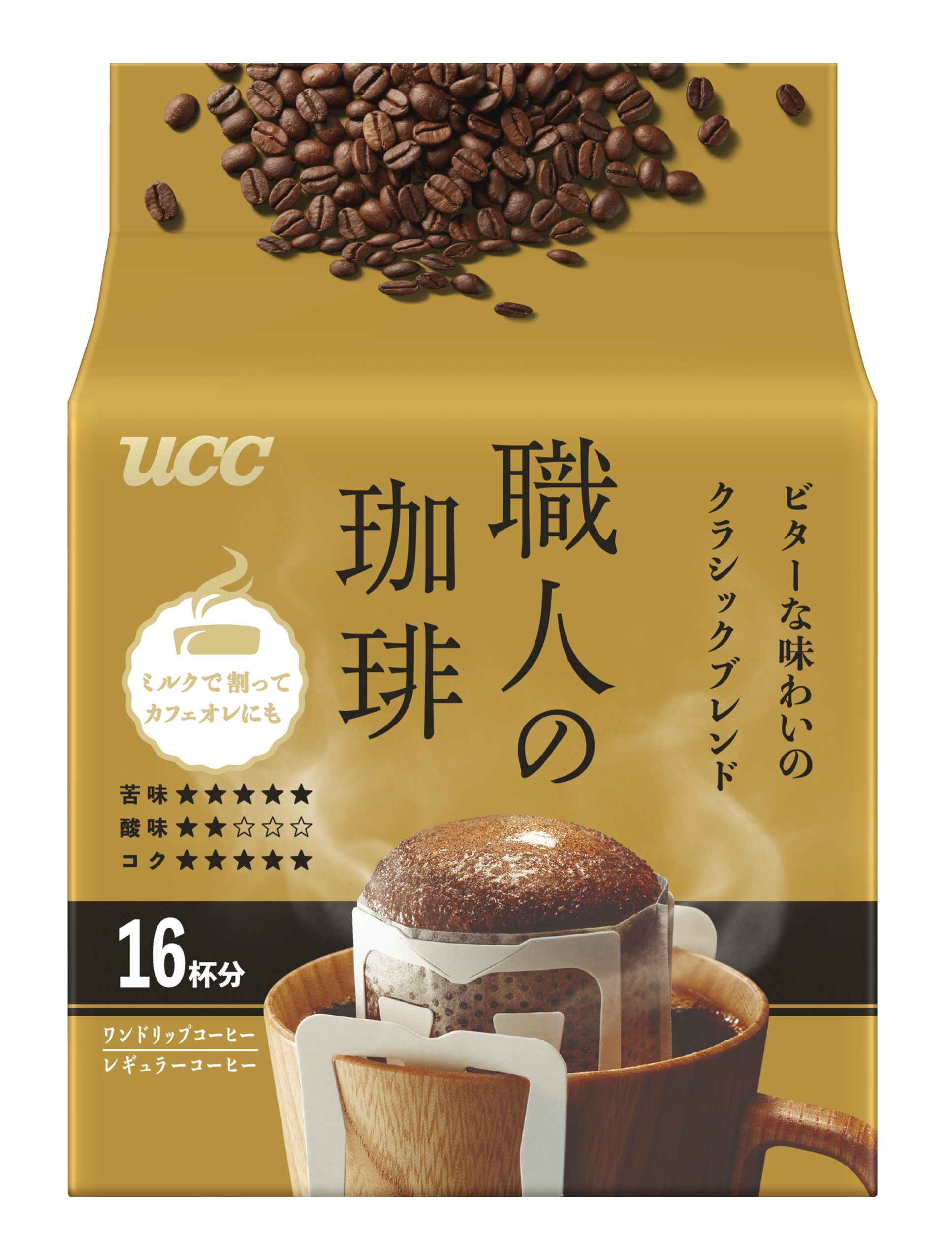 UCC Gold Special Special Blend Roasted Coffee