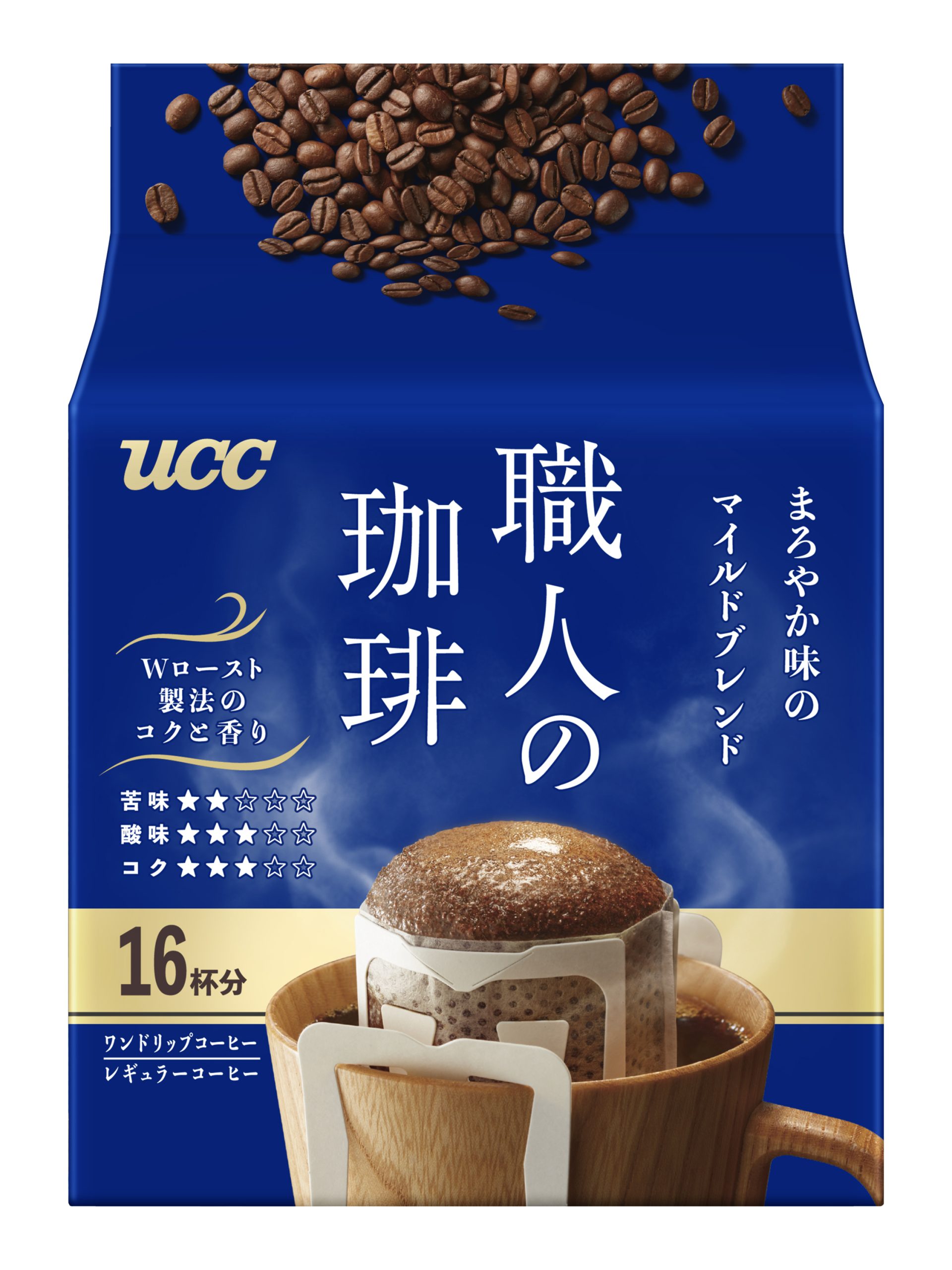 UCC Gold Special Special Blend Roasted Coffee