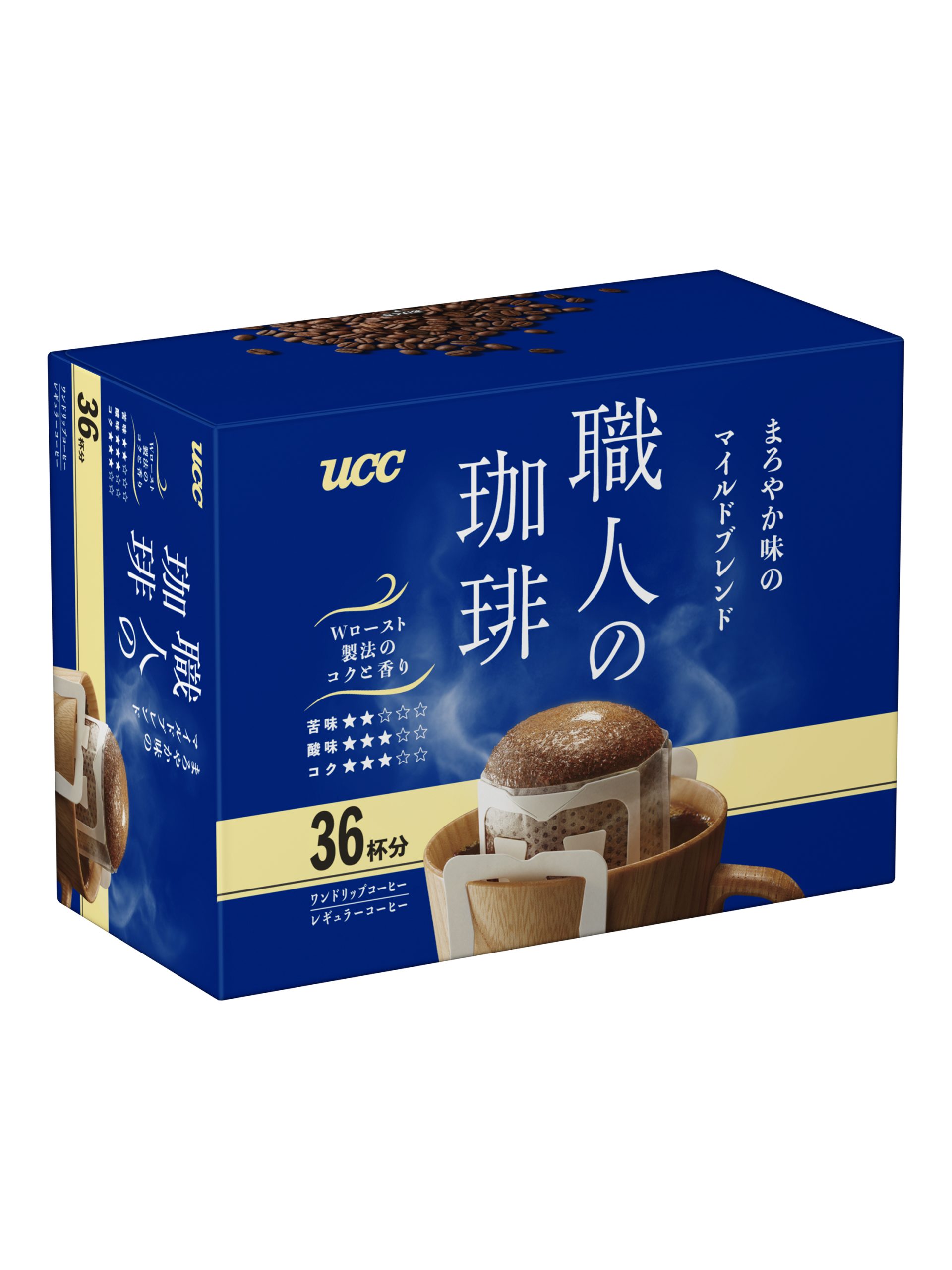 UCC Gold Special Special Blend Roasted Coffee