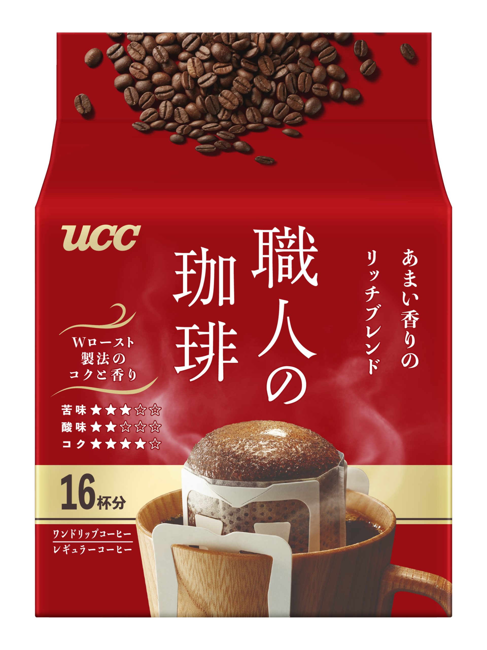 UCC Gold Special Special Blend Roasted Coffee