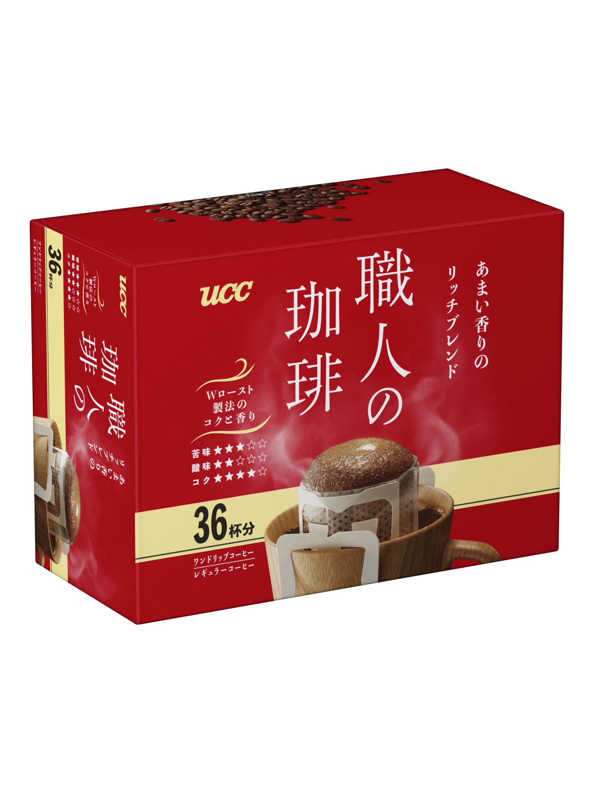 UCC Gold Special Special Blend Roasted Coffee